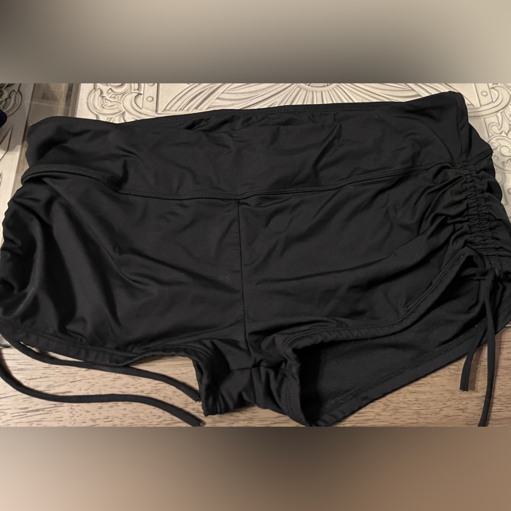 Beach House Swim Skort